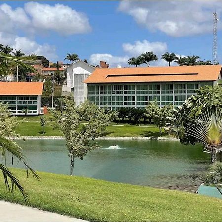Flat Luxo No Villa Hipica Em Gravata - Pe - Locarhouse Eksteriør bilde