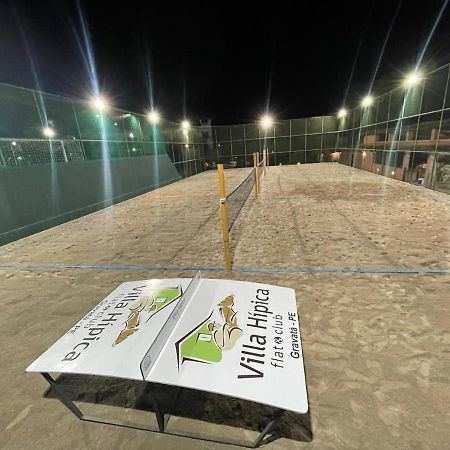 Flat Luxo No Villa Hipica Em Gravata - Pe - Locarhouse Eksteriør bilde