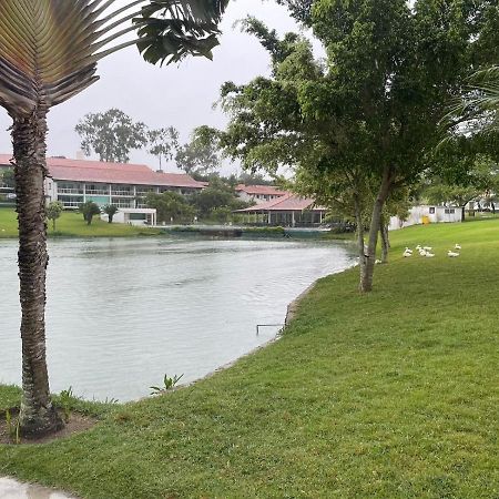 Flat Luxo No Villa Hipica Em Gravata - Pe - Locarhouse Eksteriør bilde