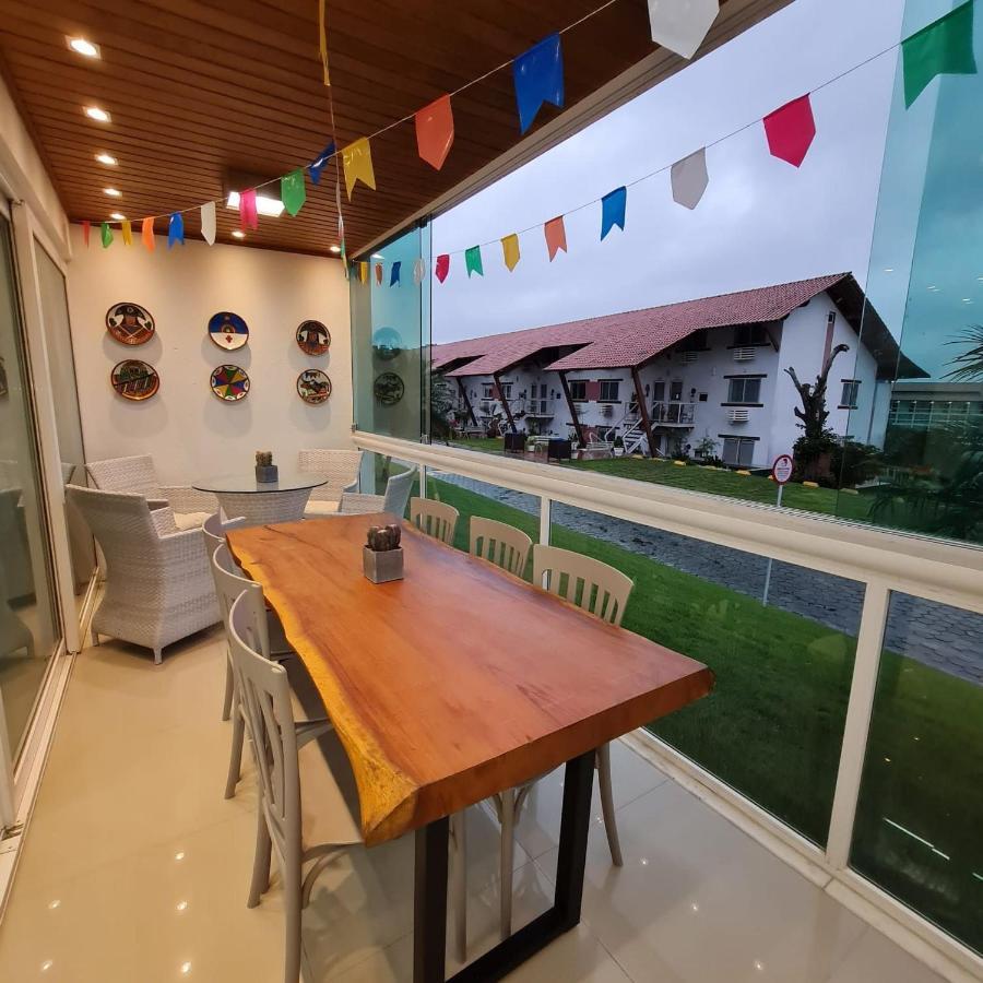 Flat Luxo No Villa Hipica Em Gravata - Pe - Locarhouse Eksteriør bilde