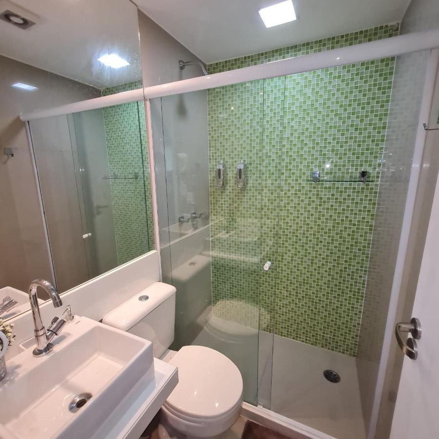Flat Luxo No Villa Hipica Em Gravata - Pe - Locarhouse Eksteriør bilde
