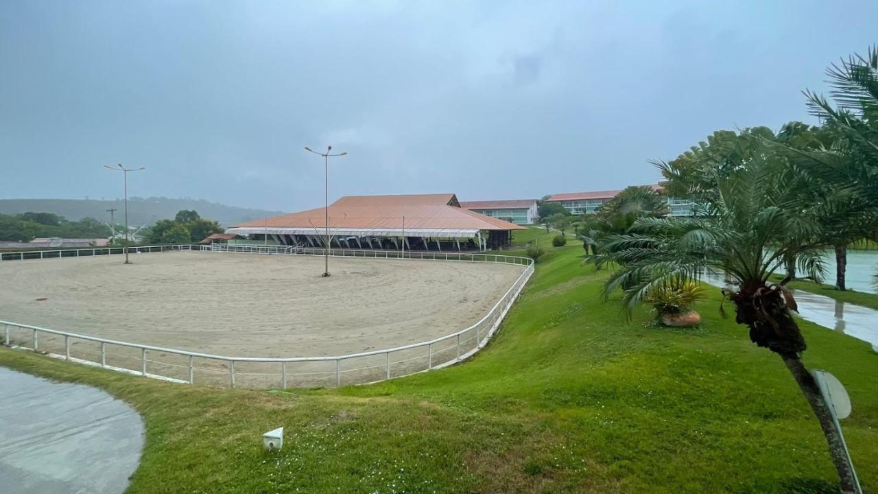 Flat Luxo No Villa Hipica Em Gravata - Pe - Locarhouse Eksteriør bilde