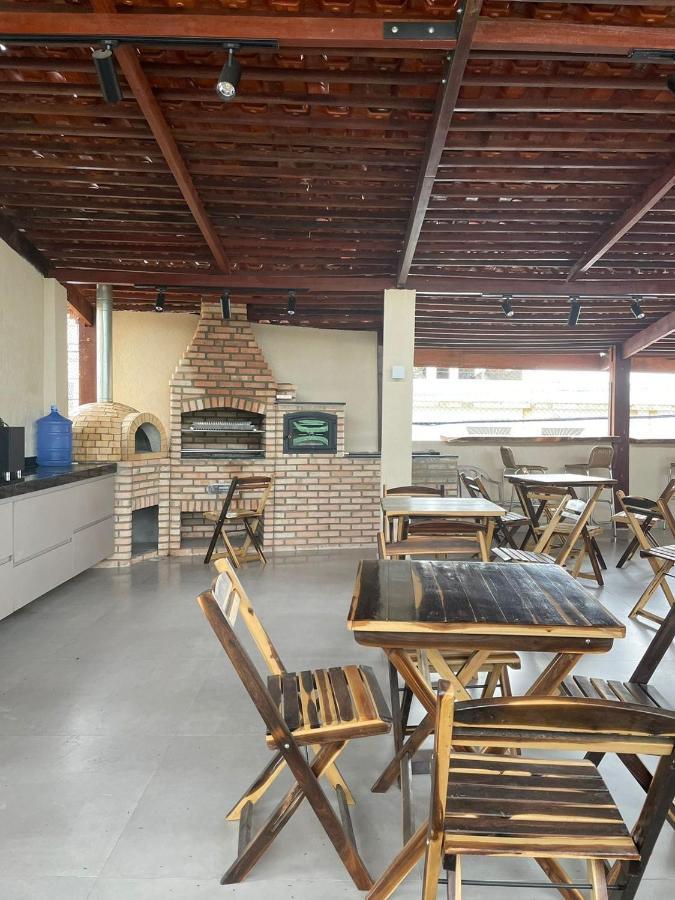 Flat Luxo No Villa Hipica Em Gravata - Pe - Locarhouse Eksteriør bilde