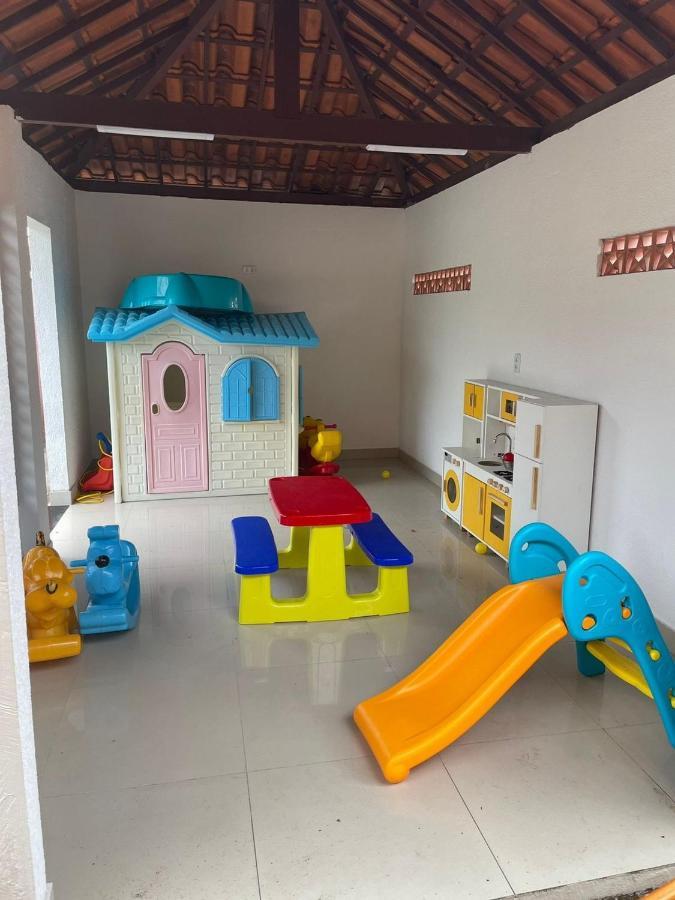 Flat Luxo No Villa Hipica Em Gravata - Pe - Locarhouse Eksteriør bilde