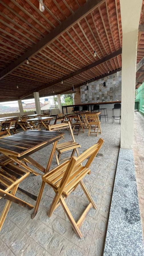 Flat Luxo No Villa Hipica Em Gravata - Pe - Locarhouse Eksteriør bilde