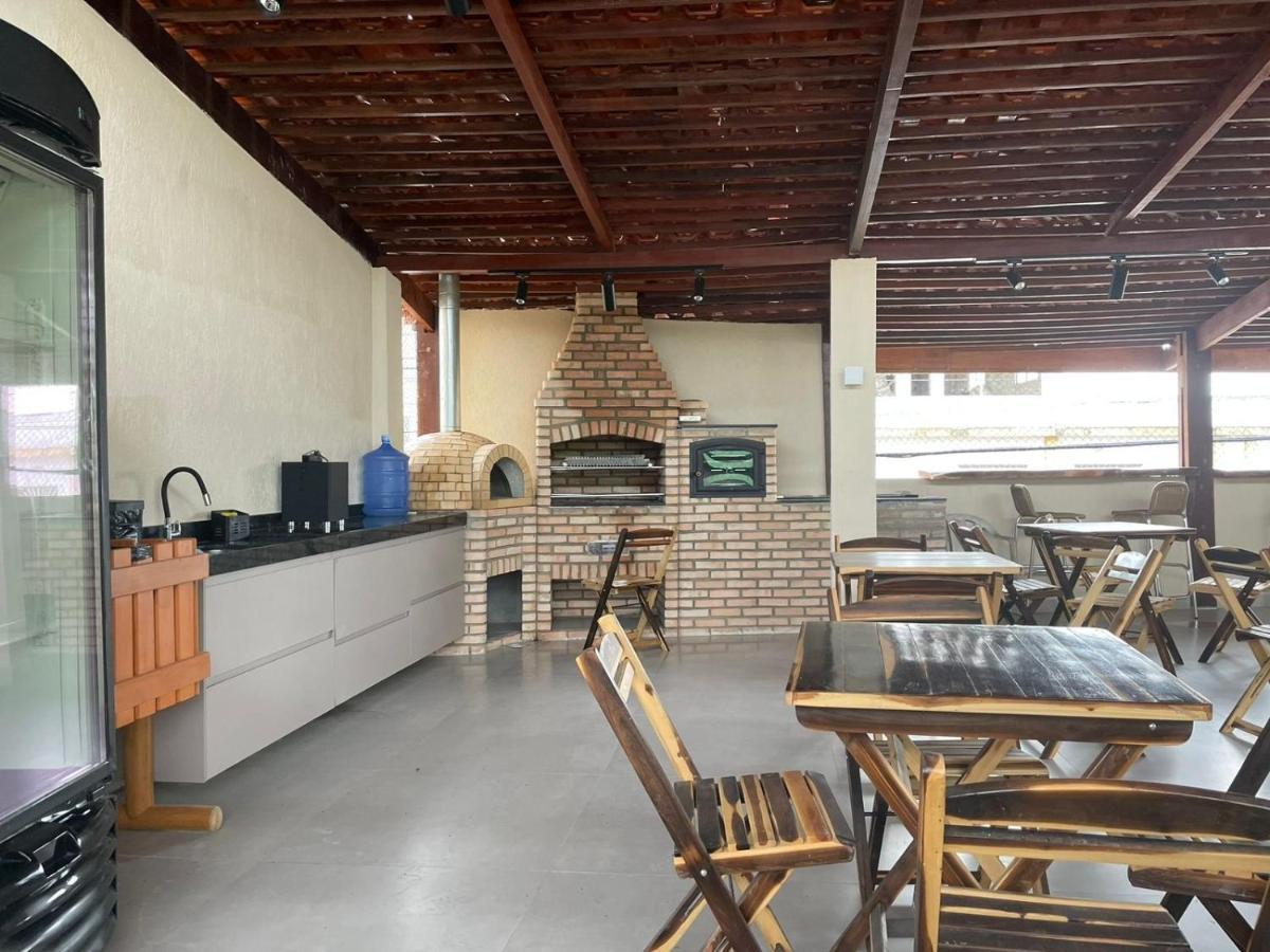 Flat Luxo No Villa Hipica Em Gravata - Pe - Locarhouse Eksteriør bilde