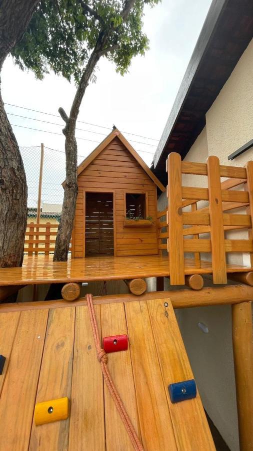 Flat Luxo No Villa Hipica Em Gravata - Pe - Locarhouse Eksteriør bilde