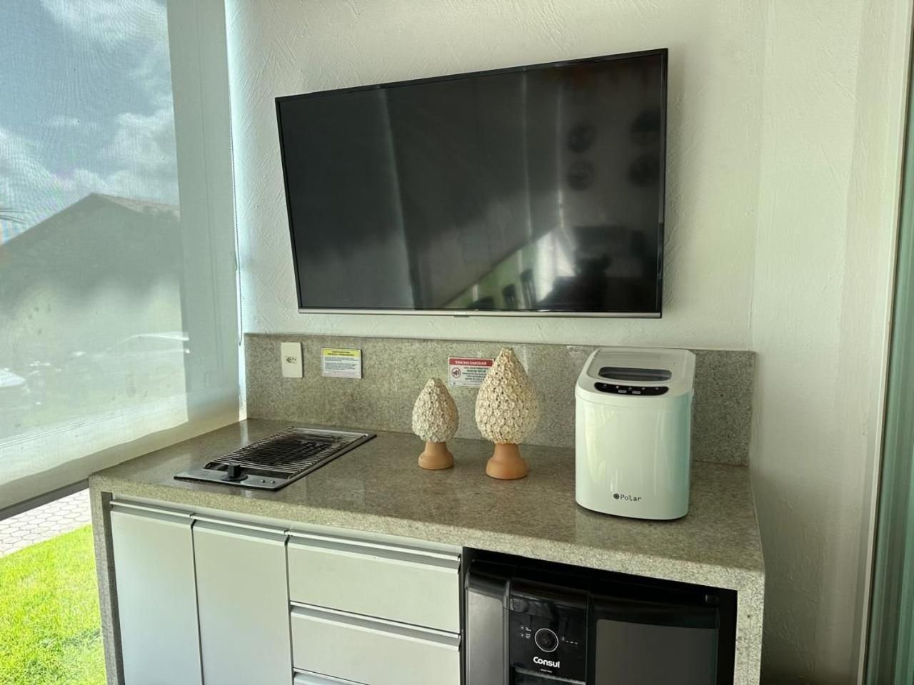 Flat Luxo No Villa Hipica Em Gravata - Pe - Locarhouse Eksteriør bilde